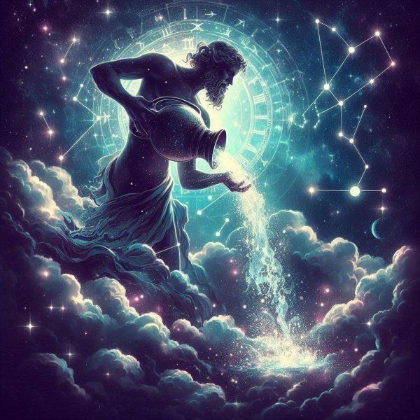 эра водолея символ