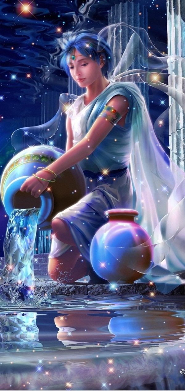 эпоха водолея