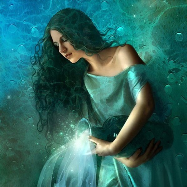 волшебные женщины