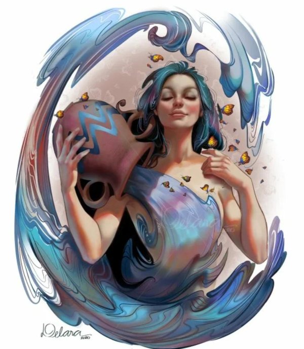 для водолея