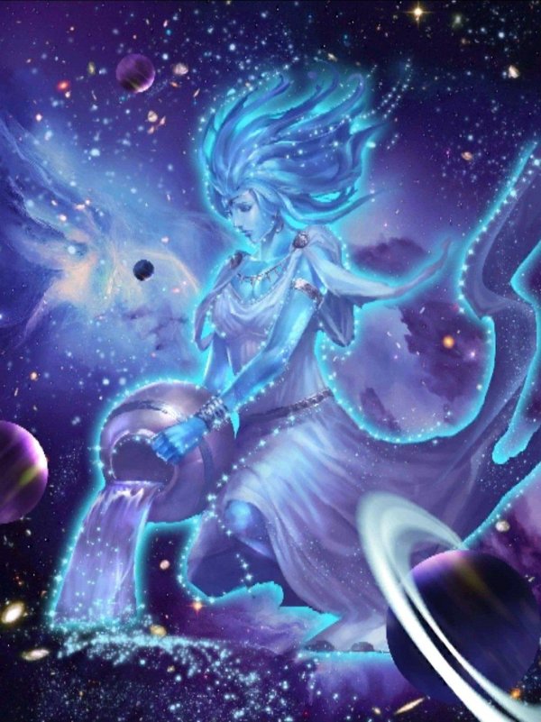 планета водолея