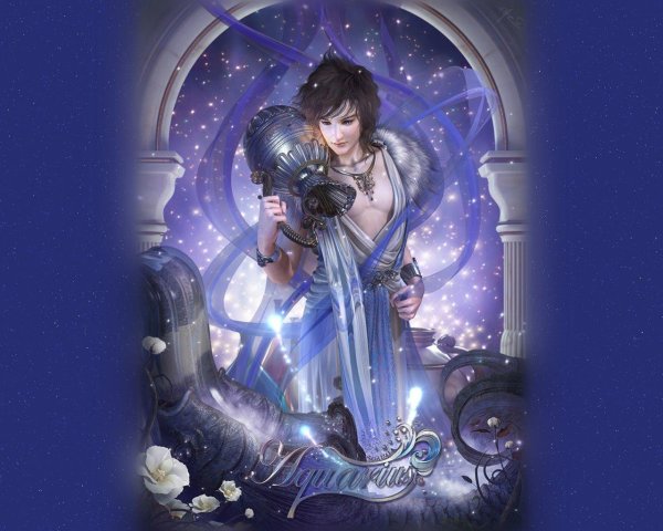 эпоха водолея