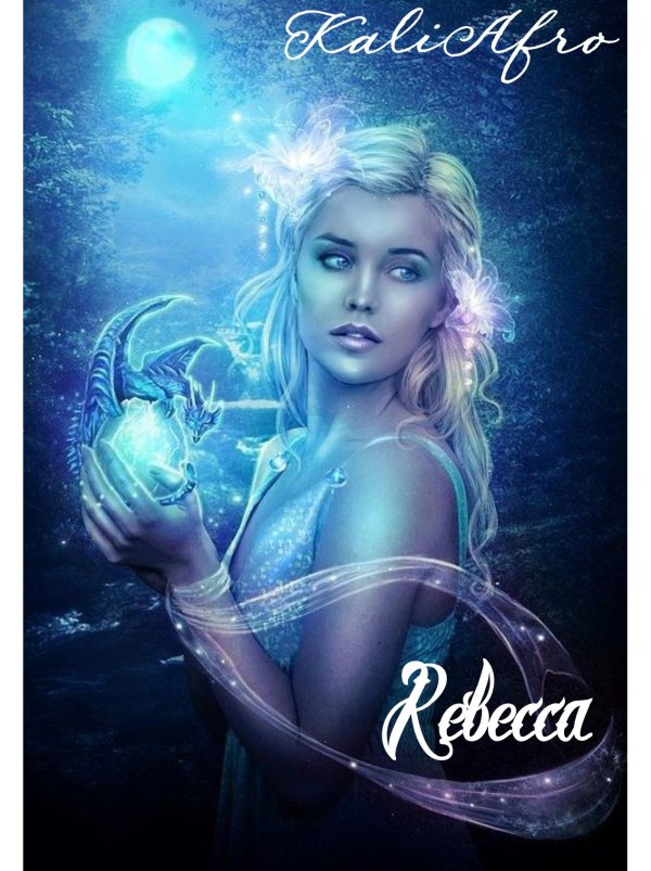 блондинка фэнтези