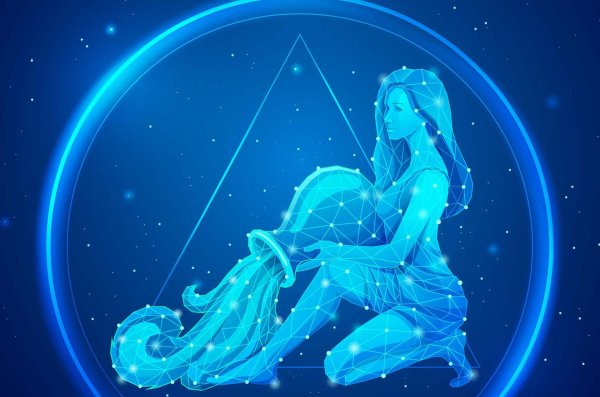 зодиак водолей