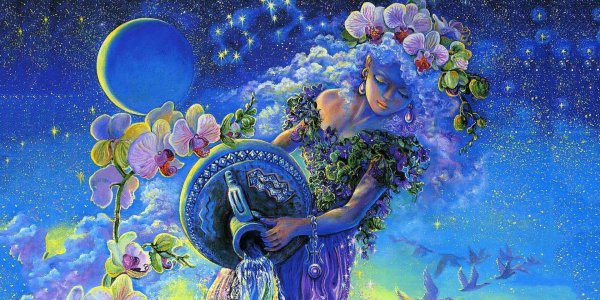 жозефина уолл водолей