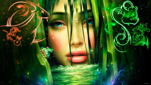 знаки зодиака девушки