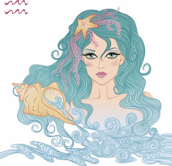 знаки зодиака иллюстрации