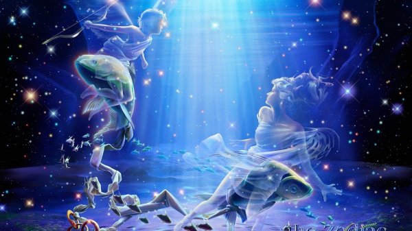 фон для гороскопа