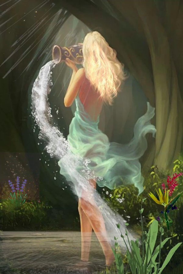 фея сказочная