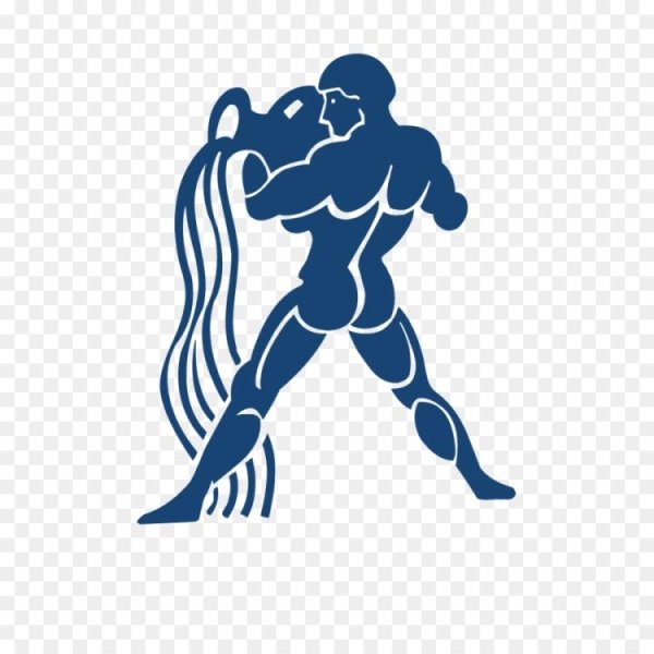 символ водолей