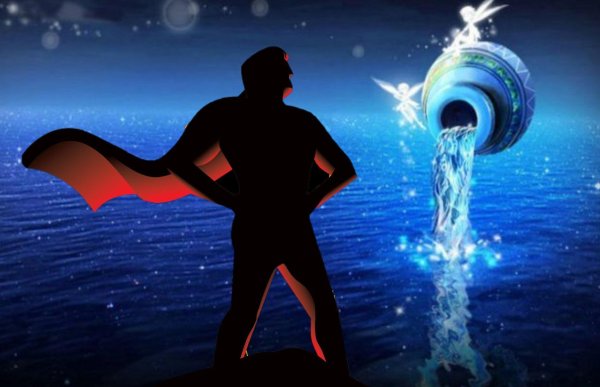 изображение водолея