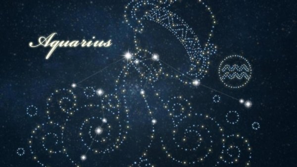 красивый знак водолея