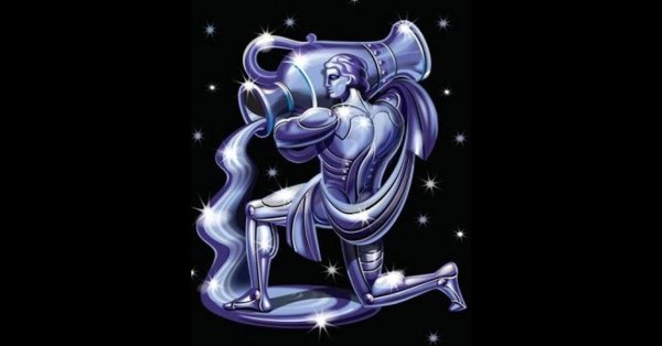 гороскоп на июль водолей