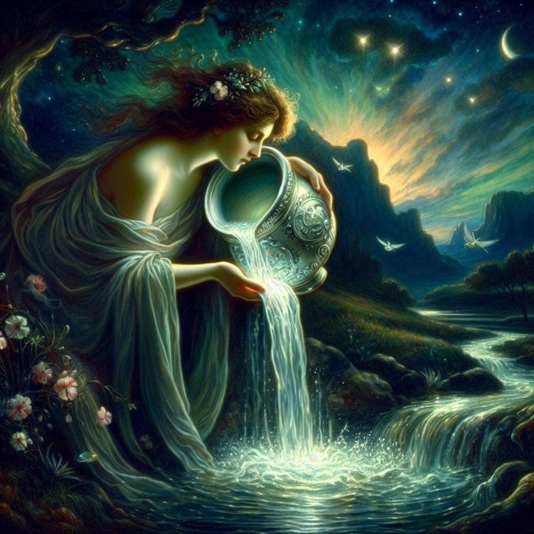 богиня луна