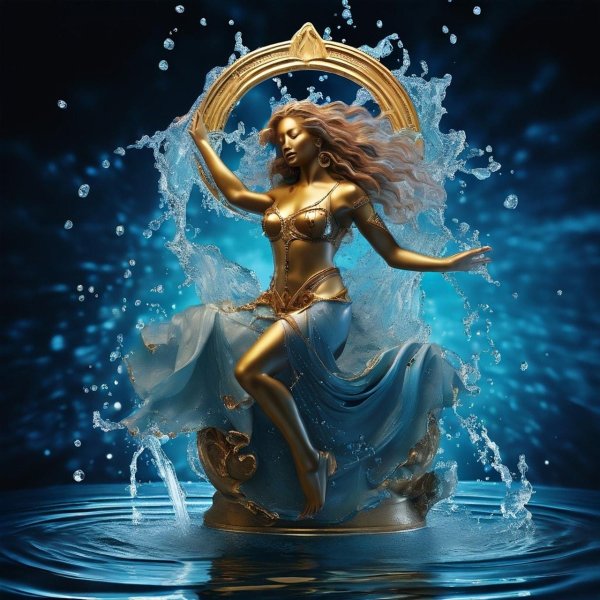 водолей зодиак