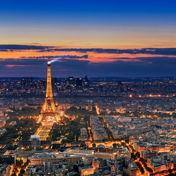 париж столица франции