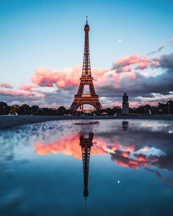 эйфель башня