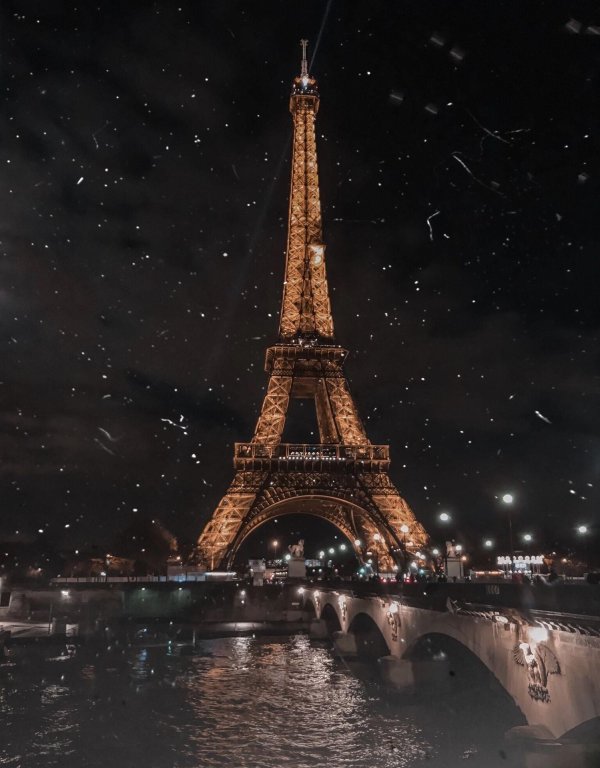 париж эльфивая башня