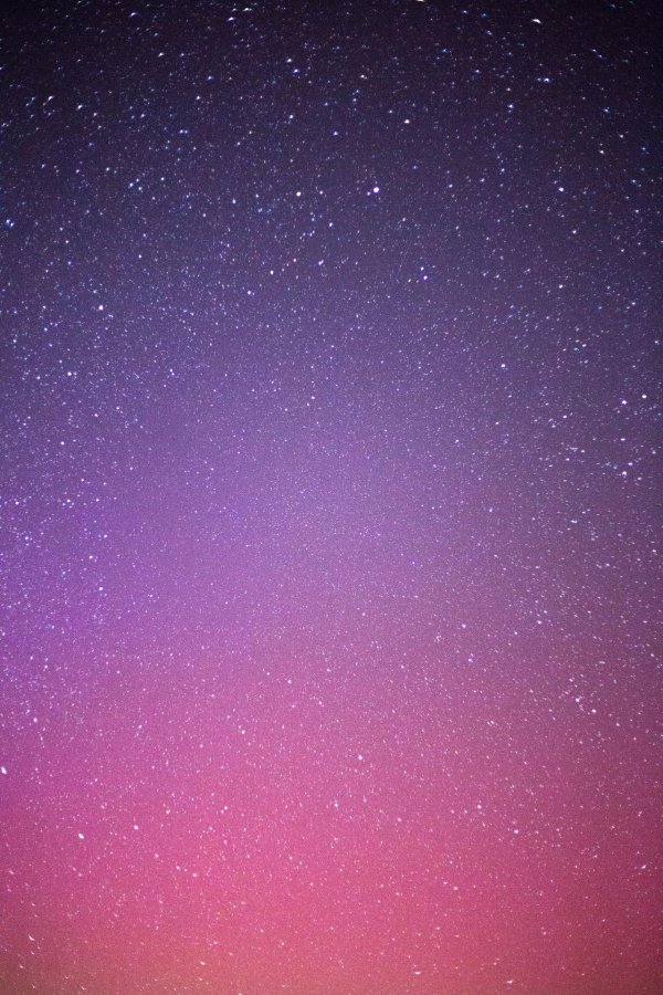 ночное небо