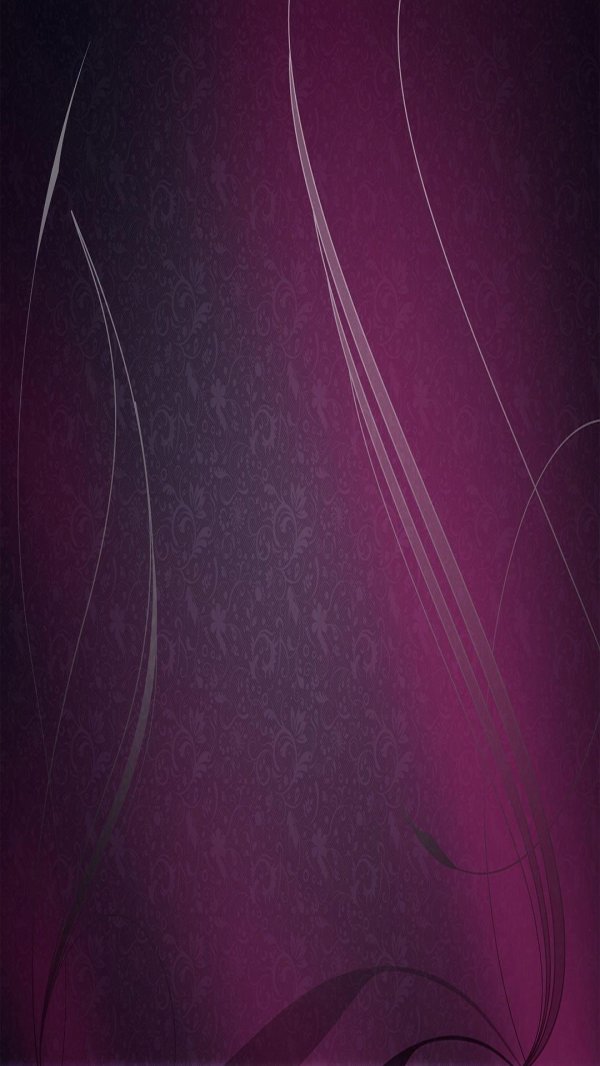 бордовая абстракция