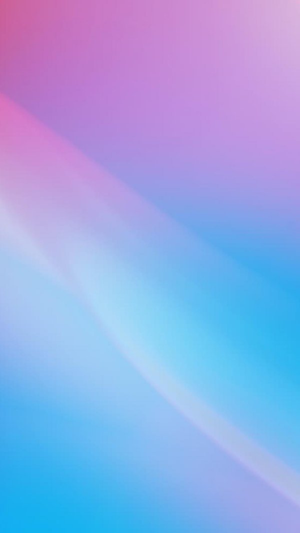 розово голубой фон