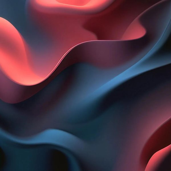 абстрактная волна