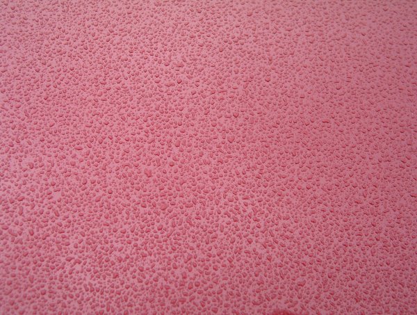 розовые капли