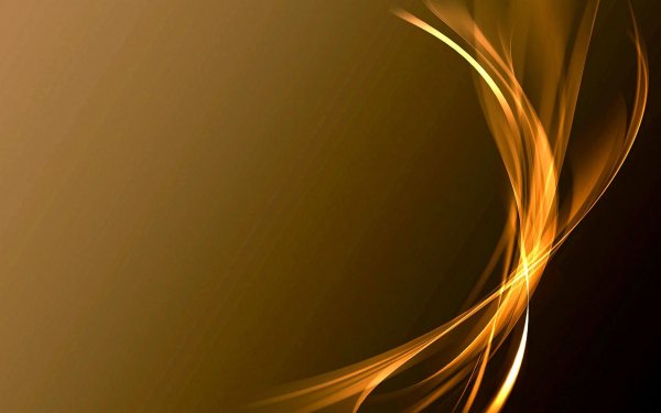 золотая абстракция