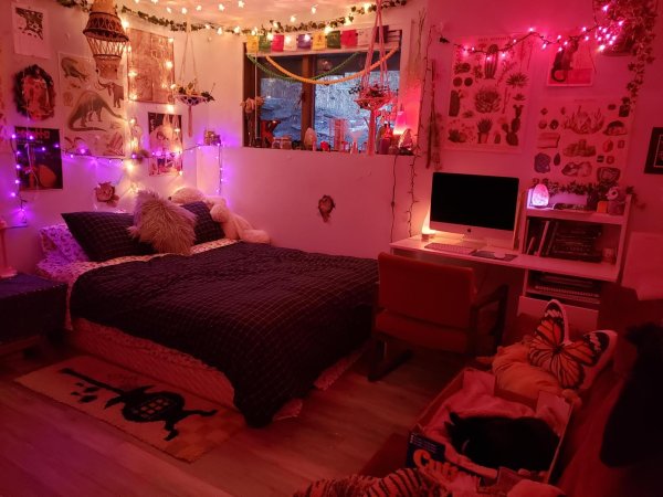 милая комната