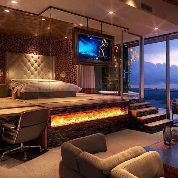 спальни дизайн