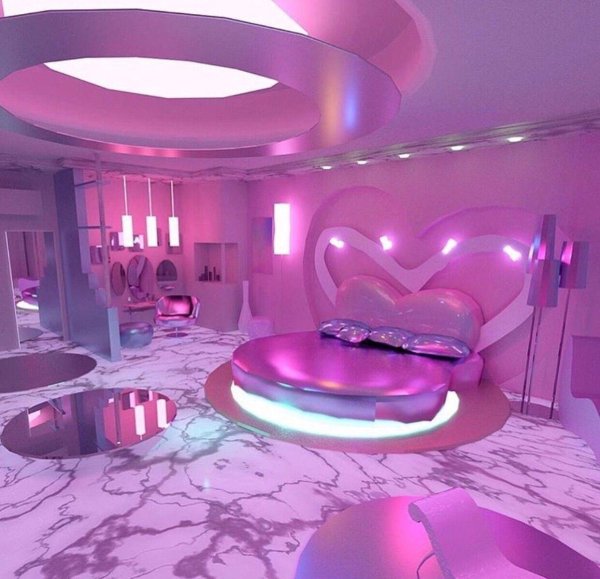 офигенные комнаты