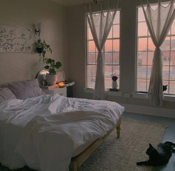 эстетика комнат