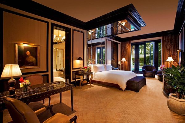 роскошные интерьеры