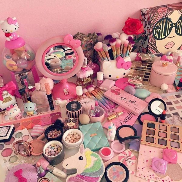 девчачие штучки