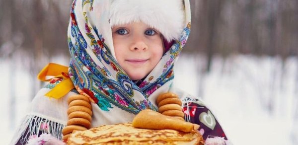 завтра масленица