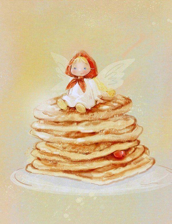 художникиллюстратор екатерина бабок феи