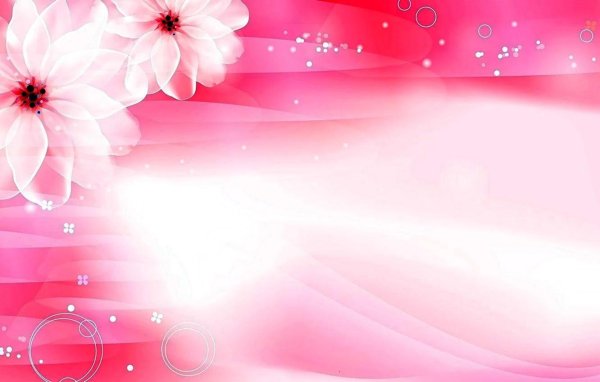 фон нежно розовый