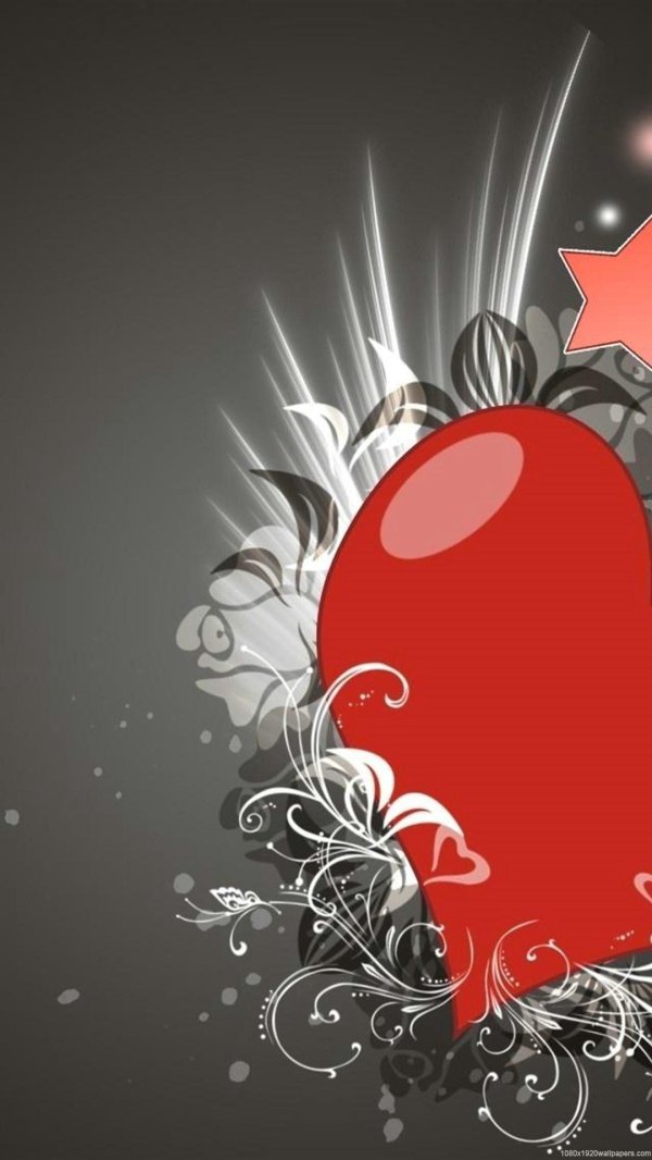 сердца любви