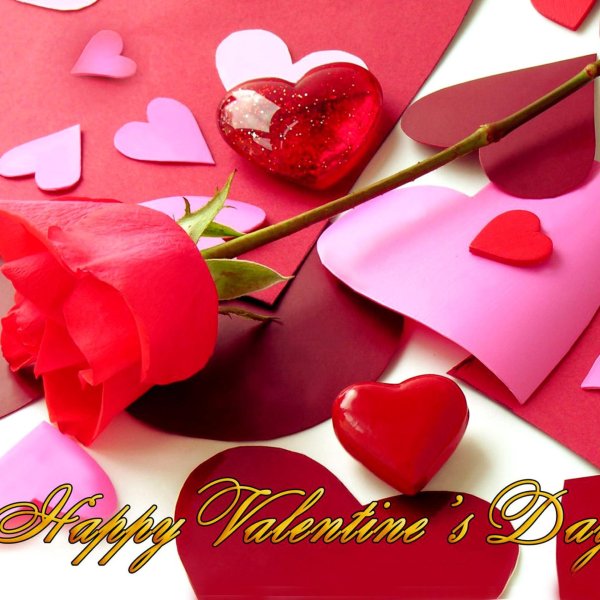 день влюбленных