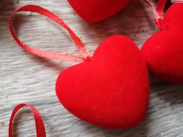 игрушка сердце