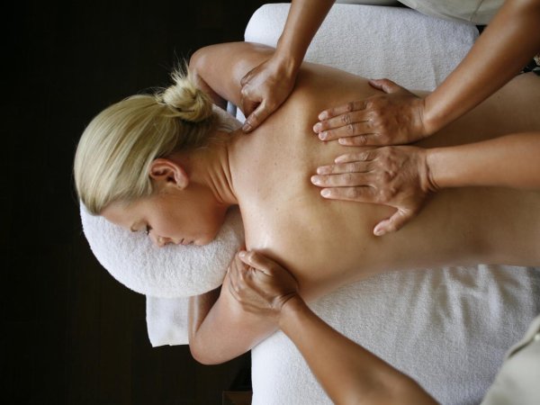 королевский массаж