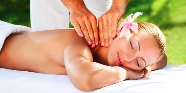 Массаж для рекламы