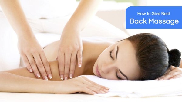 сеанс массажа