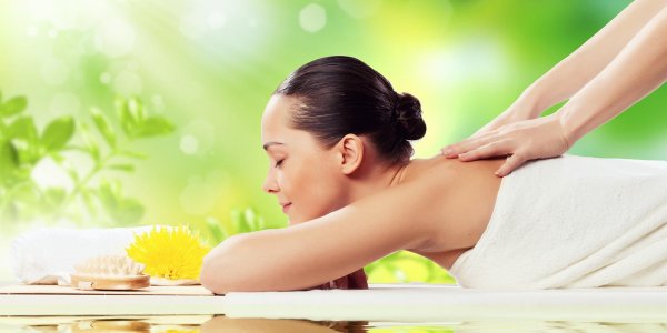 массажный фон