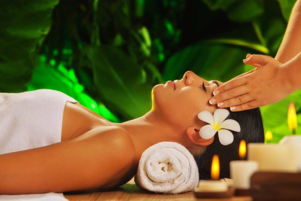 спа процедура