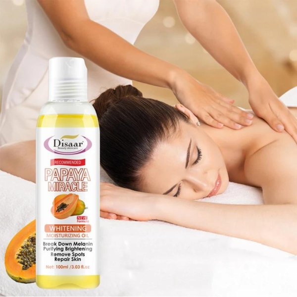 massage oil