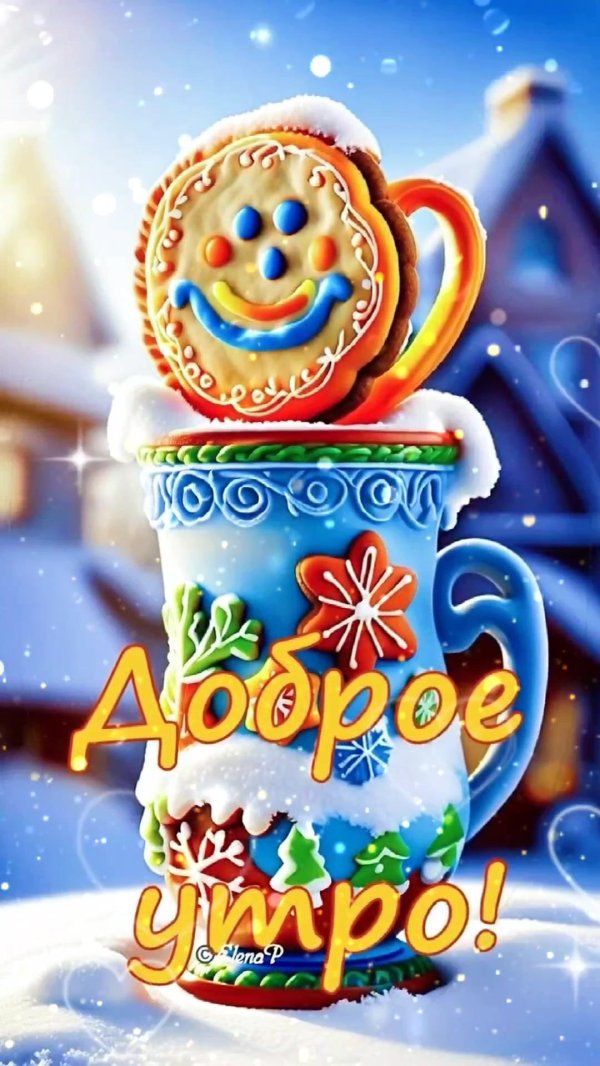 доброе утро праздничное