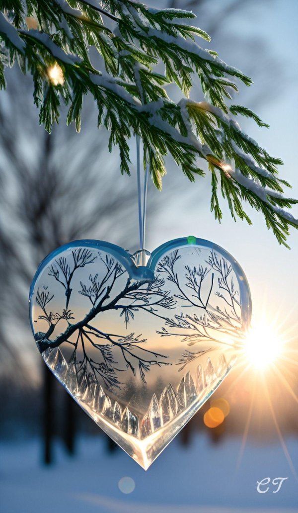 красивая новогодняя