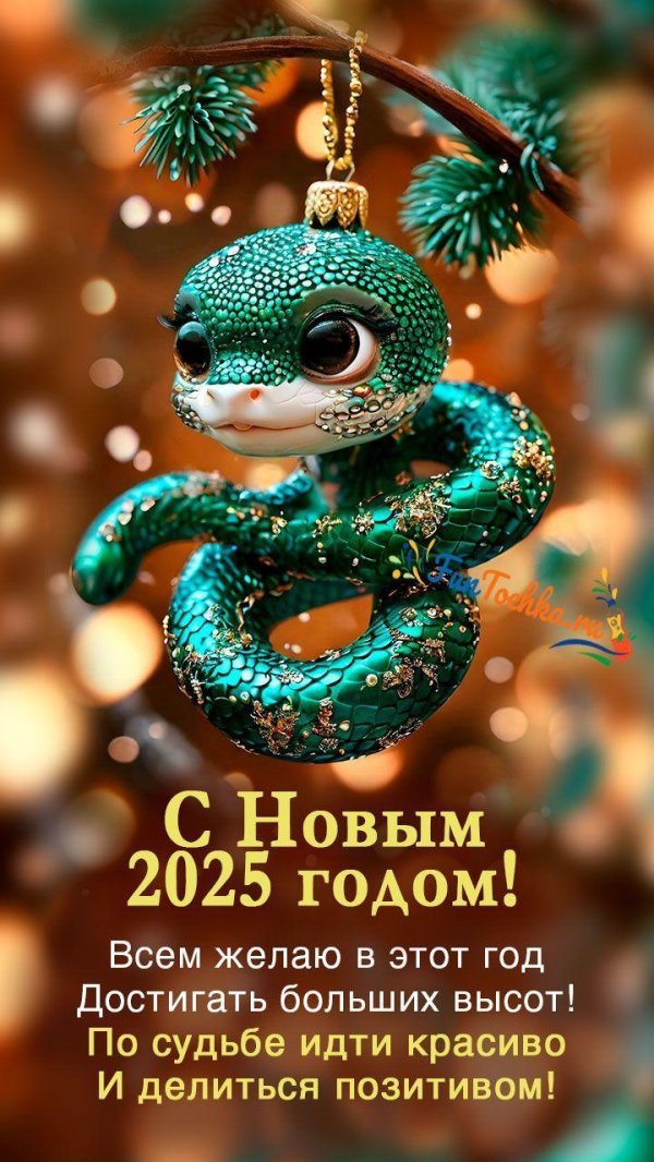 новый 2025 год