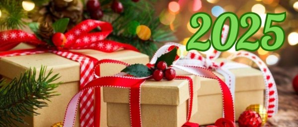 идеи новогоднего подарка